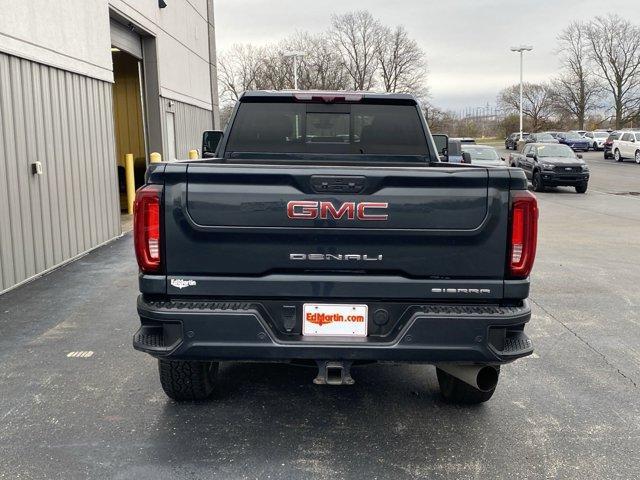 used 2022 GMC Sierra 3500 car, priced at $60,983