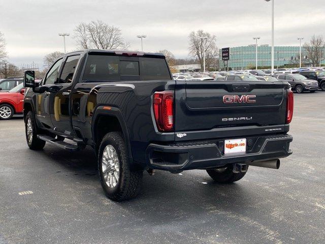 used 2022 GMC Sierra 3500 car, priced at $60,983