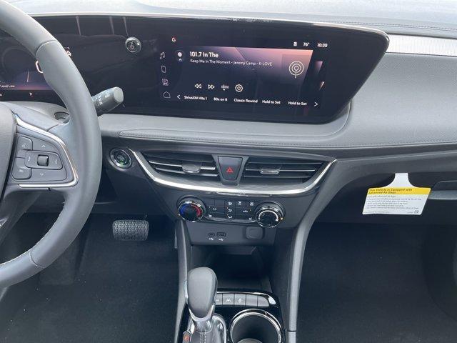 new 2025 Buick Encore GX car, priced at $30,225