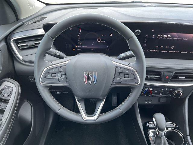 new 2025 Buick Encore GX car, priced at $30,225