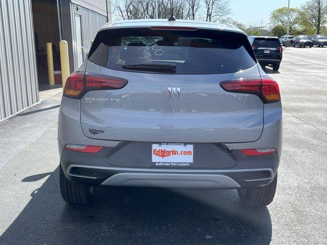 new 2025 Buick Encore GX car, priced at $30,225