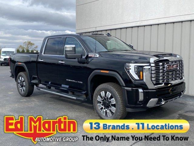 new 2025 GMC Sierra 2500 car, priced at $88,560