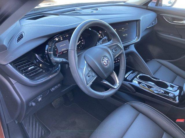 used 2022 Buick Envision car, priced at $28,904