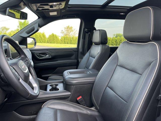 used 2023 GMC Yukon XL car, priced at $59,997