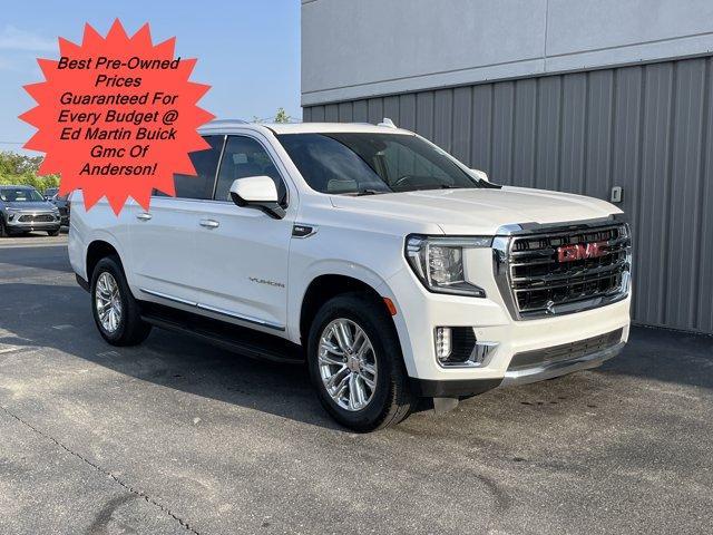 used 2023 GMC Yukon XL car, priced at $59,997