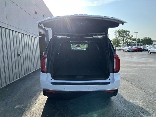used 2023 GMC Yukon XL car, priced at $59,997