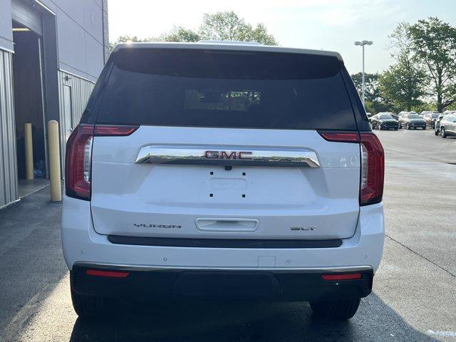 used 2023 GMC Yukon XL car, priced at $59,997