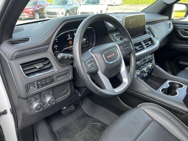 used 2023 GMC Yukon XL car, priced at $59,997