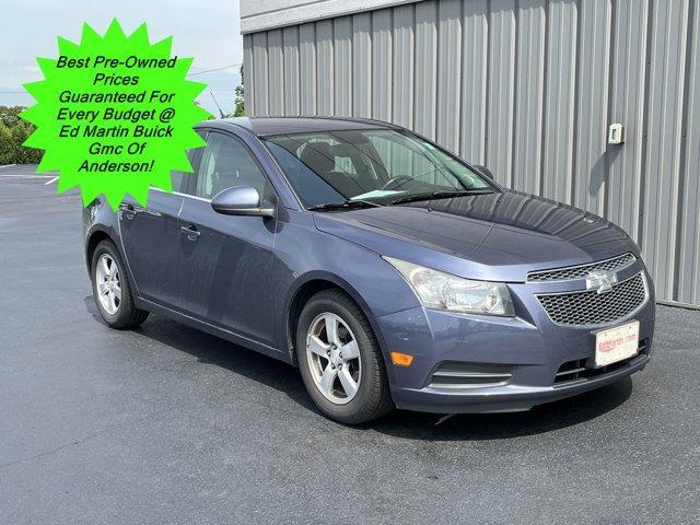 used 2013 Chevrolet Cruze car, priced at $6,655