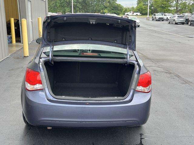 used 2013 Chevrolet Cruze car, priced at $6,655
