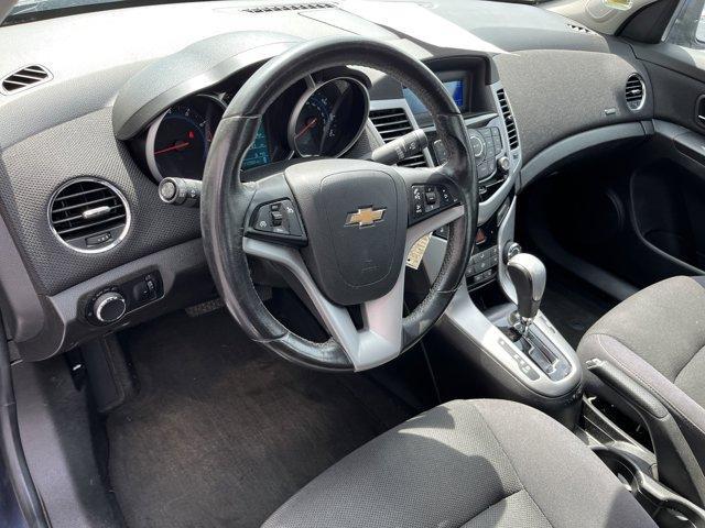 used 2013 Chevrolet Cruze car, priced at $6,655