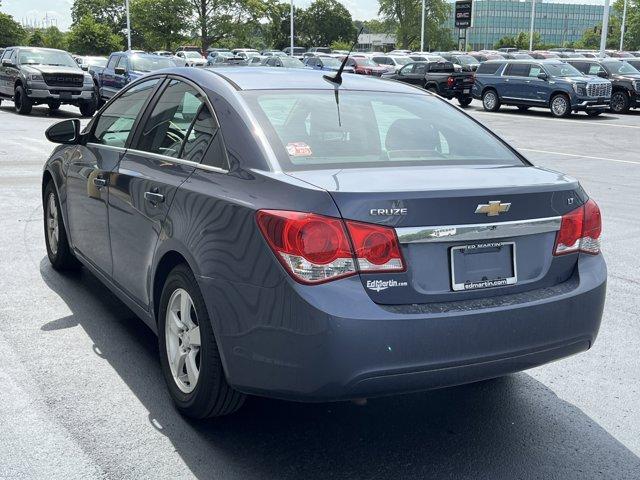 used 2013 Chevrolet Cruze car, priced at $6,655