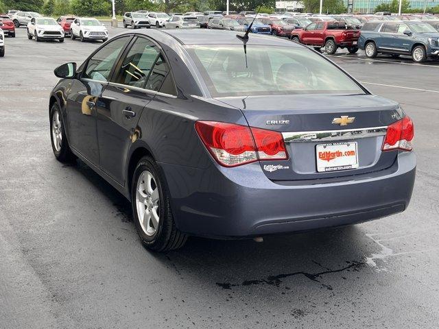 used 2013 Chevrolet Cruze car, priced at $6,655