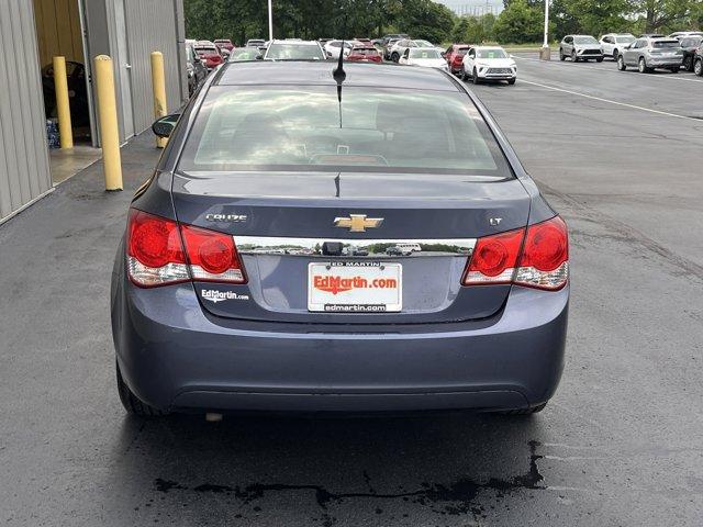 used 2013 Chevrolet Cruze car, priced at $6,655