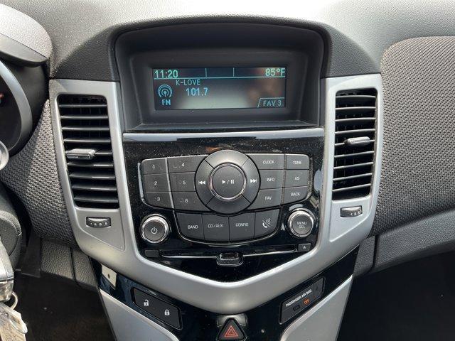 used 2013 Chevrolet Cruze car, priced at $6,655