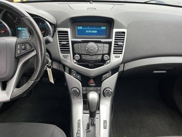 used 2013 Chevrolet Cruze car, priced at $6,655