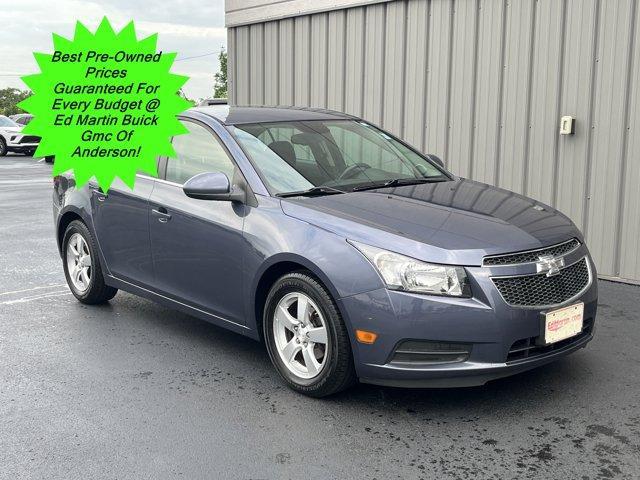 used 2013 Chevrolet Cruze car, priced at $6,655