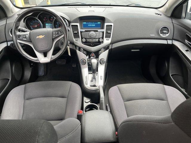 used 2013 Chevrolet Cruze car, priced at $6,655