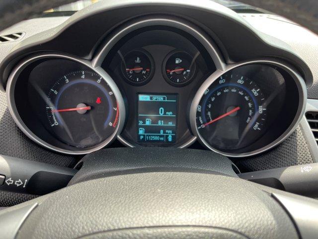 used 2013 Chevrolet Cruze car, priced at $6,655