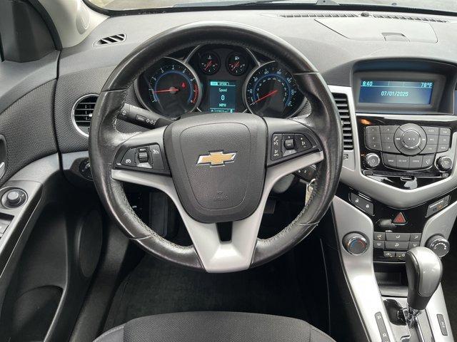 used 2013 Chevrolet Cruze car, priced at $6,655
