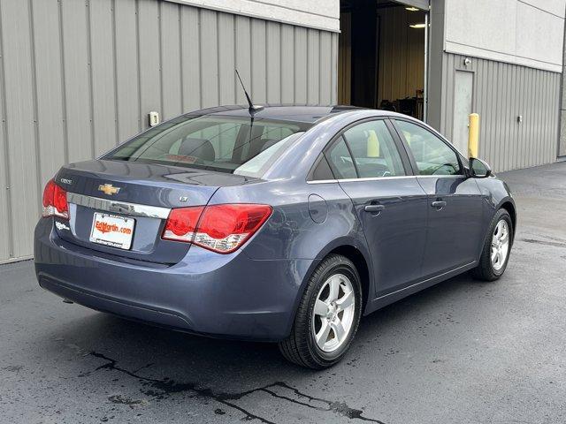 used 2013 Chevrolet Cruze car, priced at $6,655