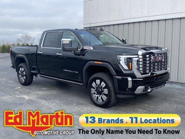 new 2024 GMC Sierra 2500 car, priced at $88,590