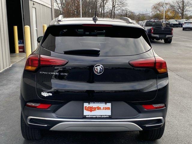 used 2021 Buick Encore GX car, priced at $22,797