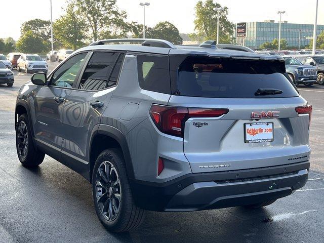 new 2026 GMC Terrain car, priced at $34,160