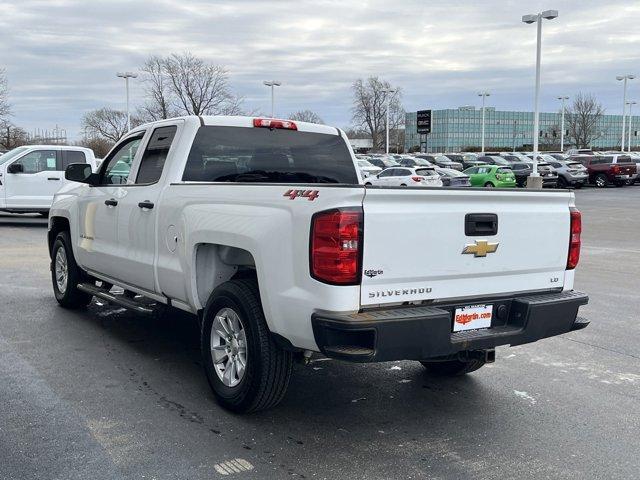 used 2019 Chevrolet Silverado 1500 LD car, priced at $18,878