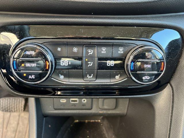 used 2023 Buick Encore GX car, priced at $21,499