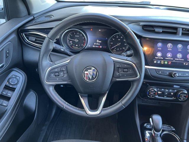 used 2023 Buick Encore GX car, priced at $21,407