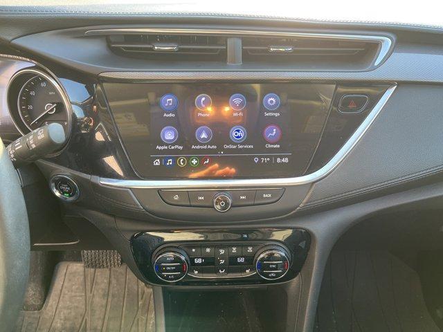 used 2023 Buick Encore GX car, priced at $21,499