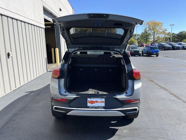 used 2023 Buick Encore GX car, priced at $21,407