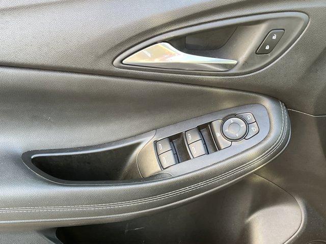 used 2023 Buick Encore GX car, priced at $21,499