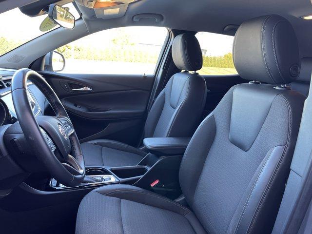 used 2023 Buick Encore GX car, priced at $21,407