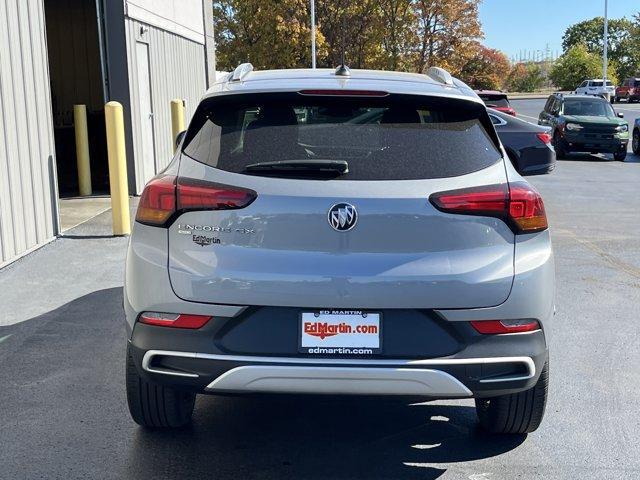 used 2023 Buick Encore GX car, priced at $21,407