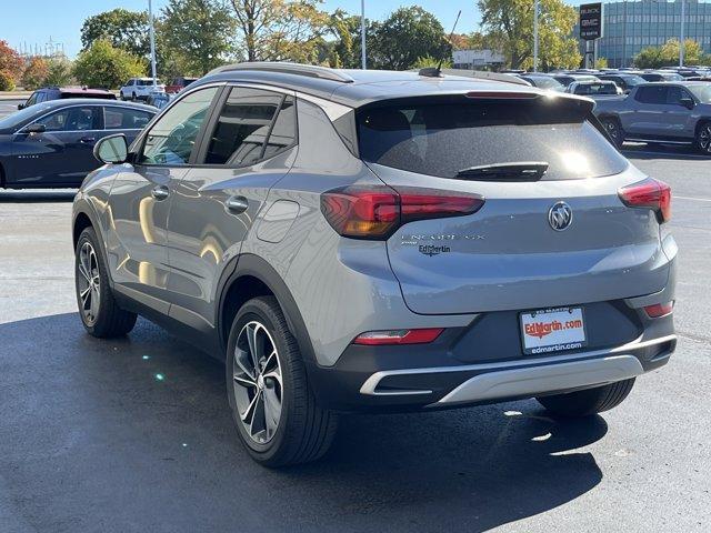 used 2023 Buick Encore GX car, priced at $21,407