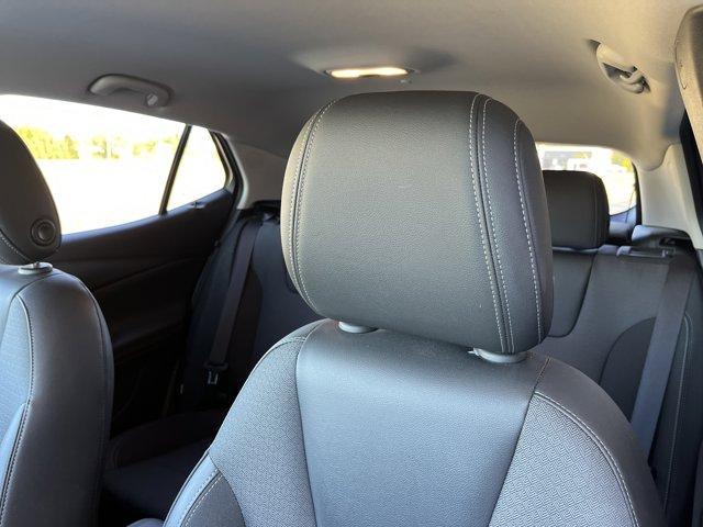 used 2023 Buick Encore GX car, priced at $21,407