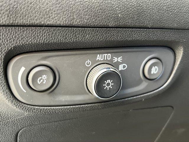 used 2023 Buick Encore GX car, priced at $21,499