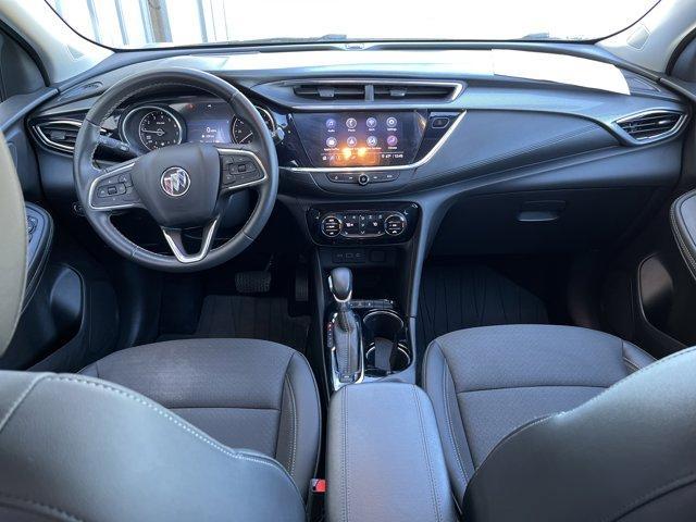 used 2023 Buick Encore GX car, priced at $21,407