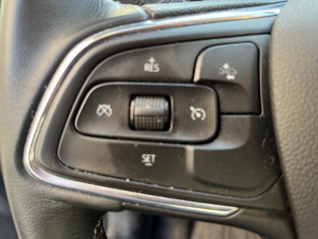 used 2023 Buick Encore GX car, priced at $21,499