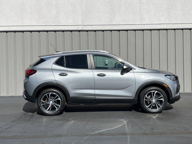 used 2023 Buick Encore GX car, priced at $21,407