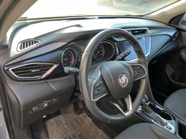 used 2023 Buick Encore GX car, priced at $21,499