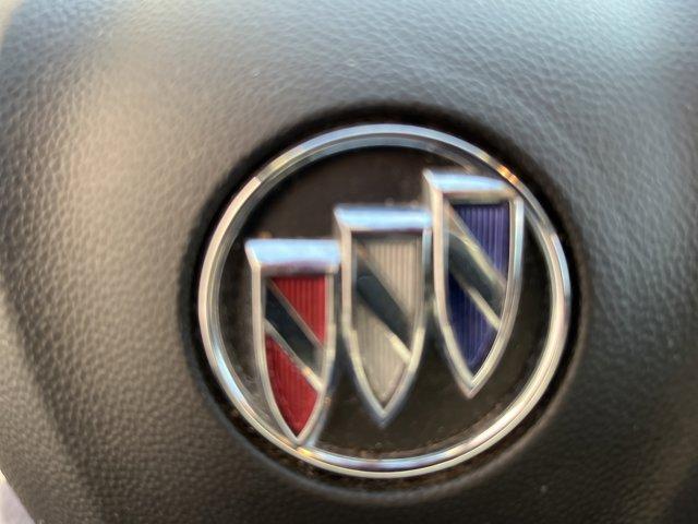 used 2023 Buick Encore GX car, priced at $21,499