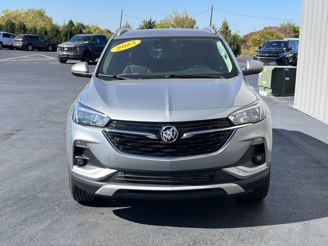 used 2023 Buick Encore GX car, priced at $21,407