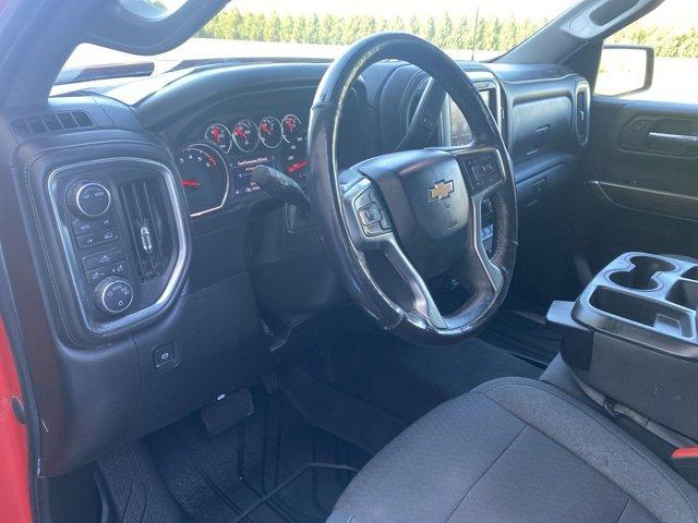 used 2020 Chevrolet Silverado 1500 car, priced at $26,417