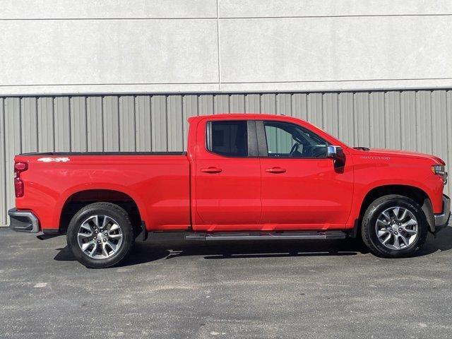 used 2020 Chevrolet Silverado 1500 car, priced at $26,417