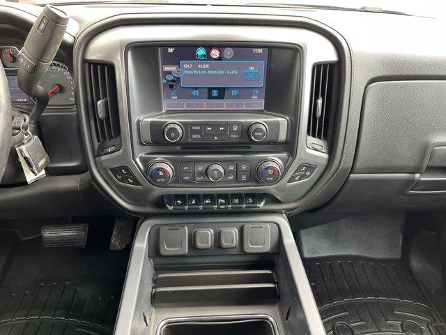 used 2014 Chevrolet Silverado 1500 car, priced at $17,321