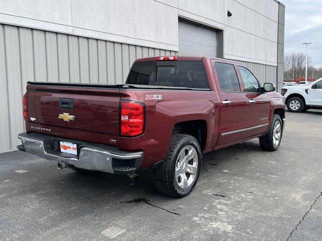 used 2014 Chevrolet Silverado 1500 car, priced at $17,321