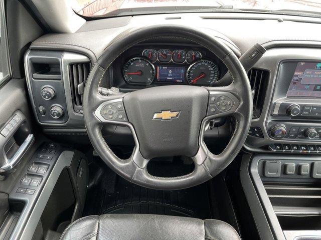 used 2014 Chevrolet Silverado 1500 car, priced at $17,321